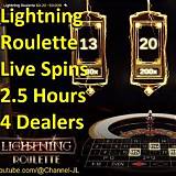 guts lightning roulette live